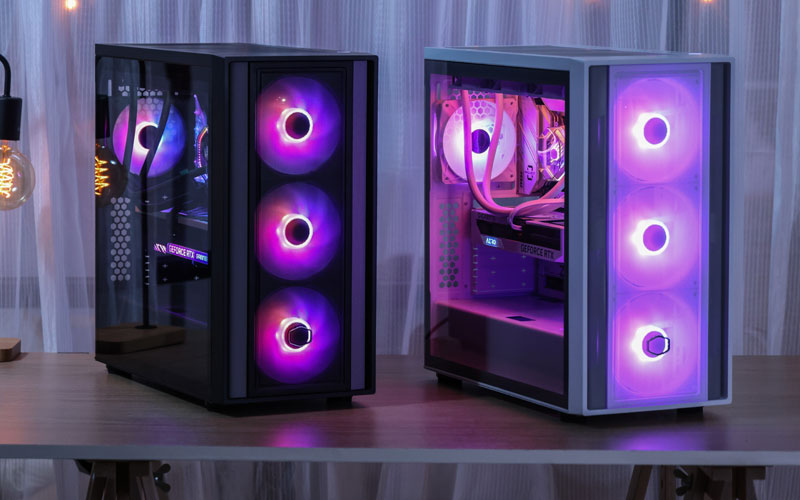 Cooler Master MasterBox 600